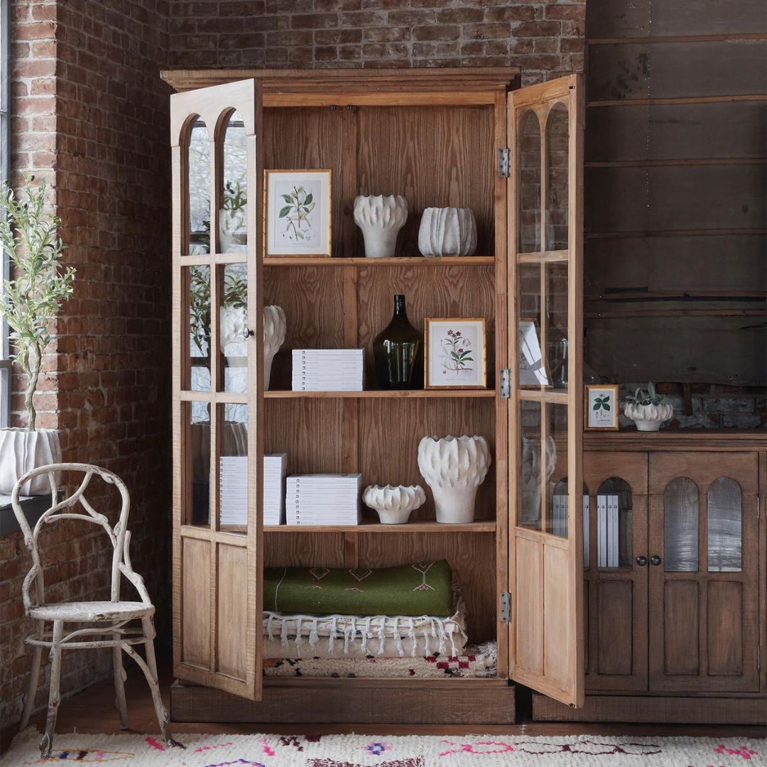 Linus Bookcase - Reclaimed Wood Furniture - Hello Norden