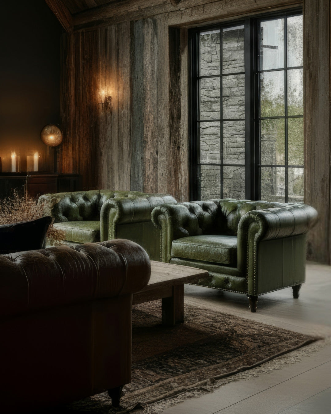 Fenris Chair - Lounge Chairs - Hello Norden