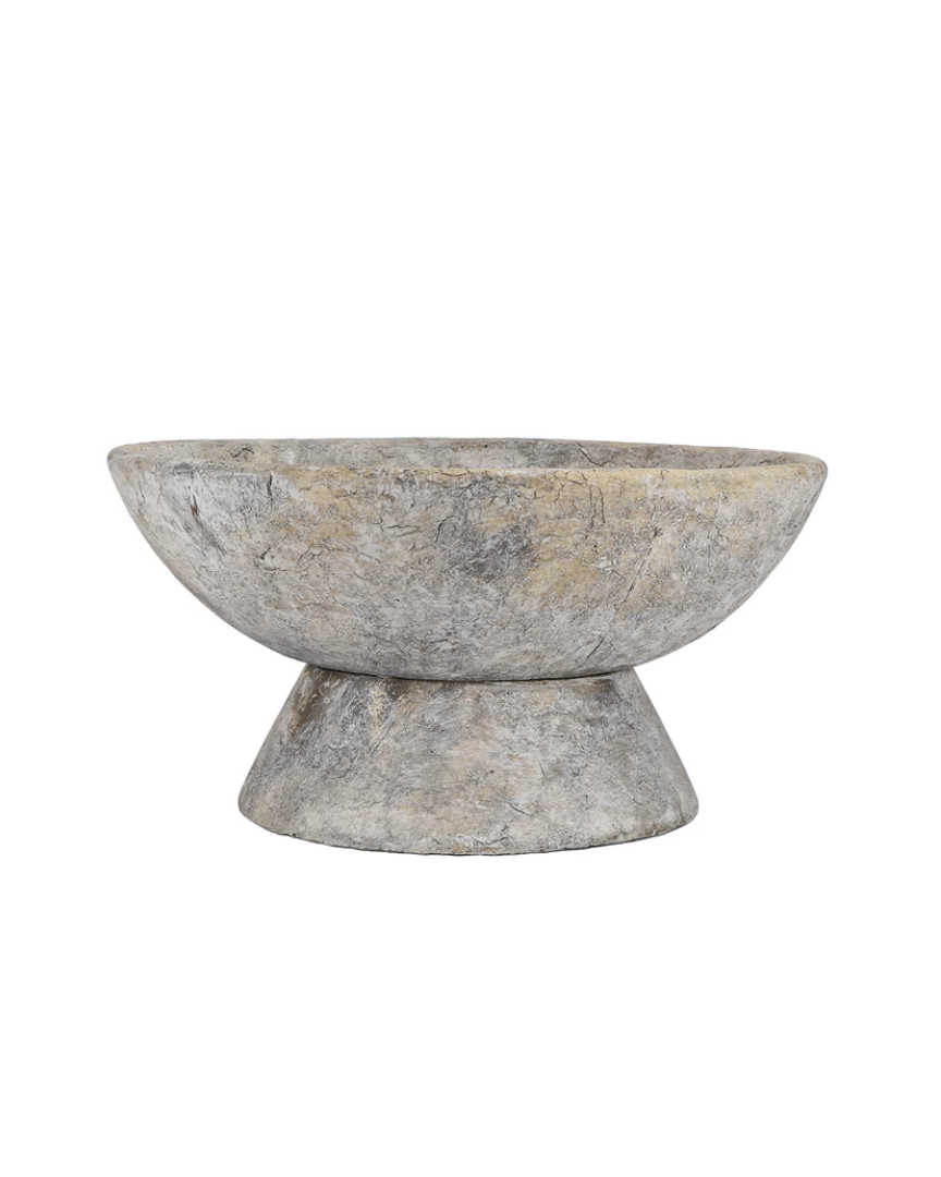 Gro Cement Garden Planter - Planters & Pots - Hello Norden