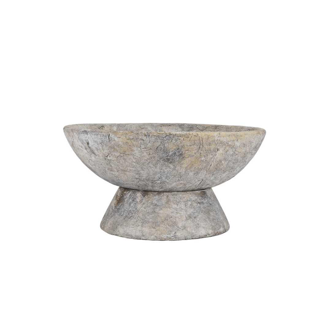 Gro Cement Garden Planter - Planters & Pots - Hello Norden
