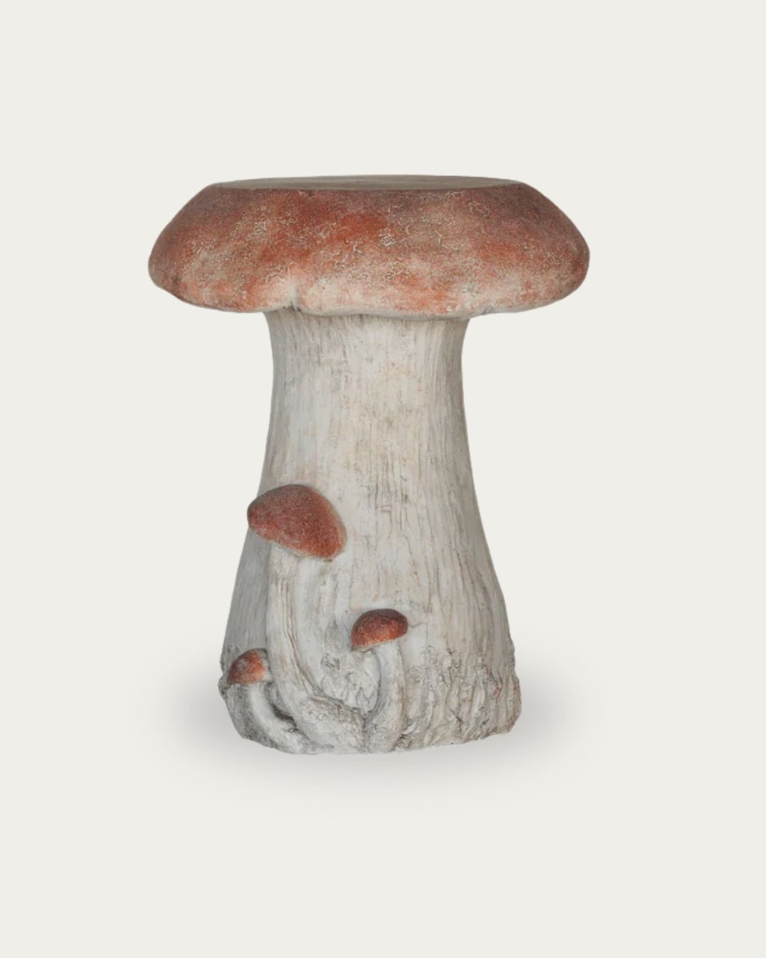 Groa Mushroom Stool - Stools - Hello Norden