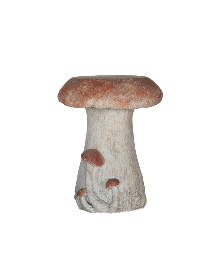 Groa Mushroom Stool - Stools - Hello Norden