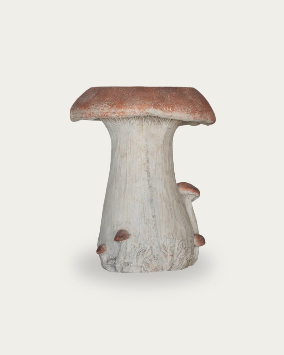 Groa Mushroom Stool - Stools - Hello Norden