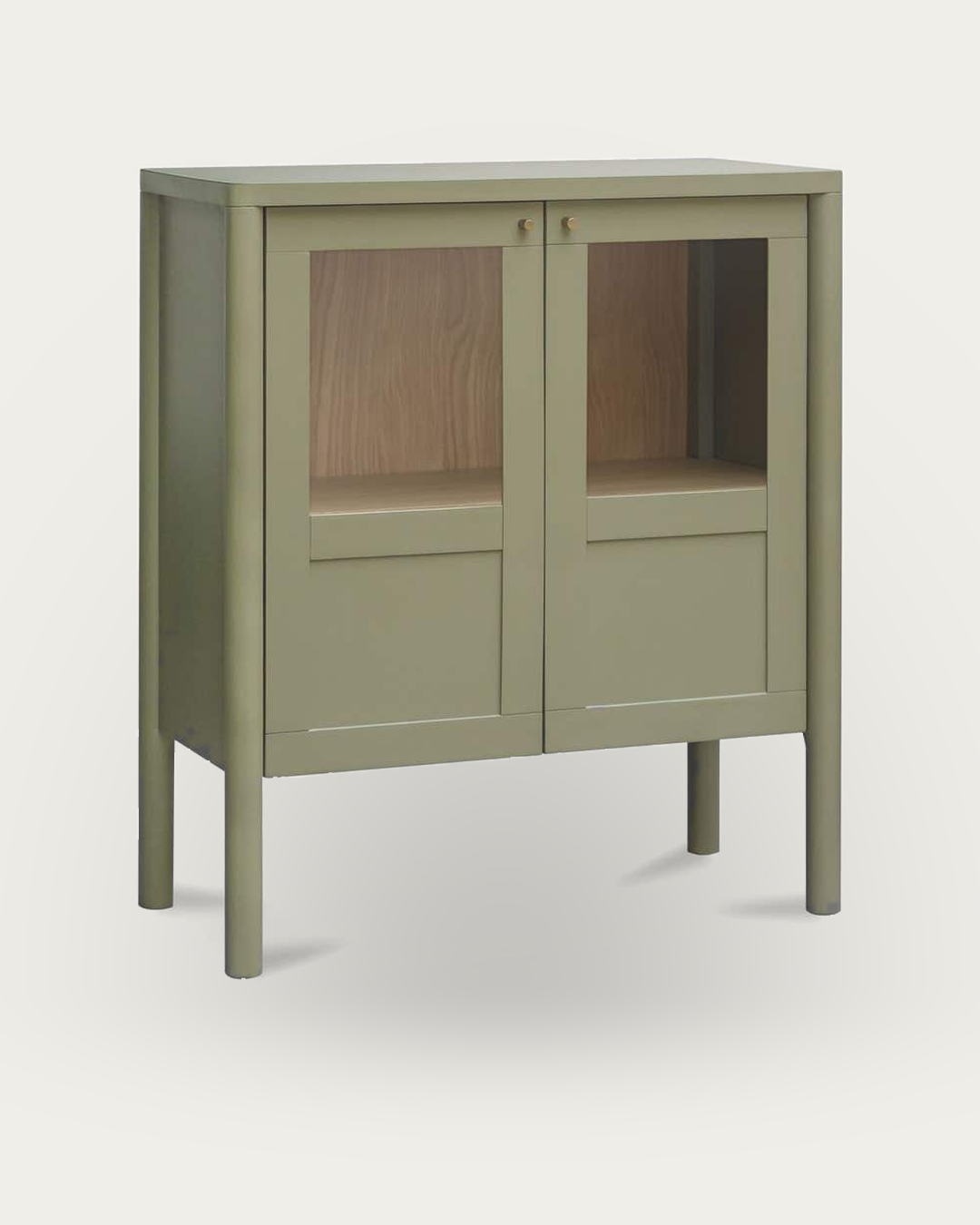 living room furniture modern mountain cabinet Hello Norden - Gunnhild Cabinet