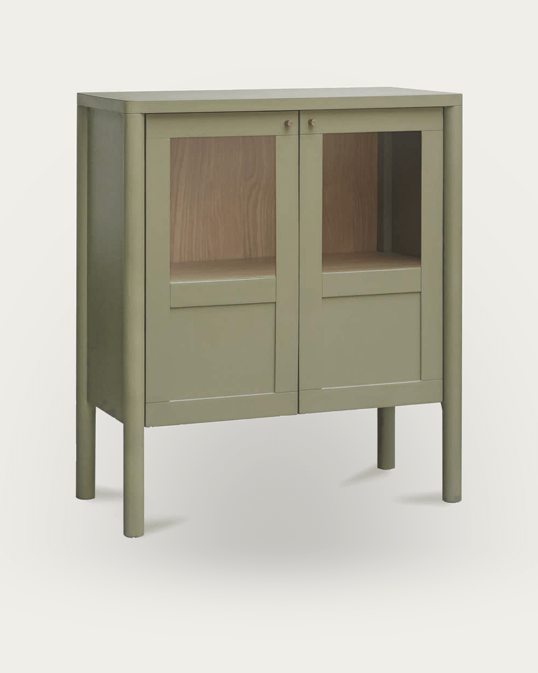living room furniture modern mountain cabinet Hello Norden - Gunnhild Cabinet