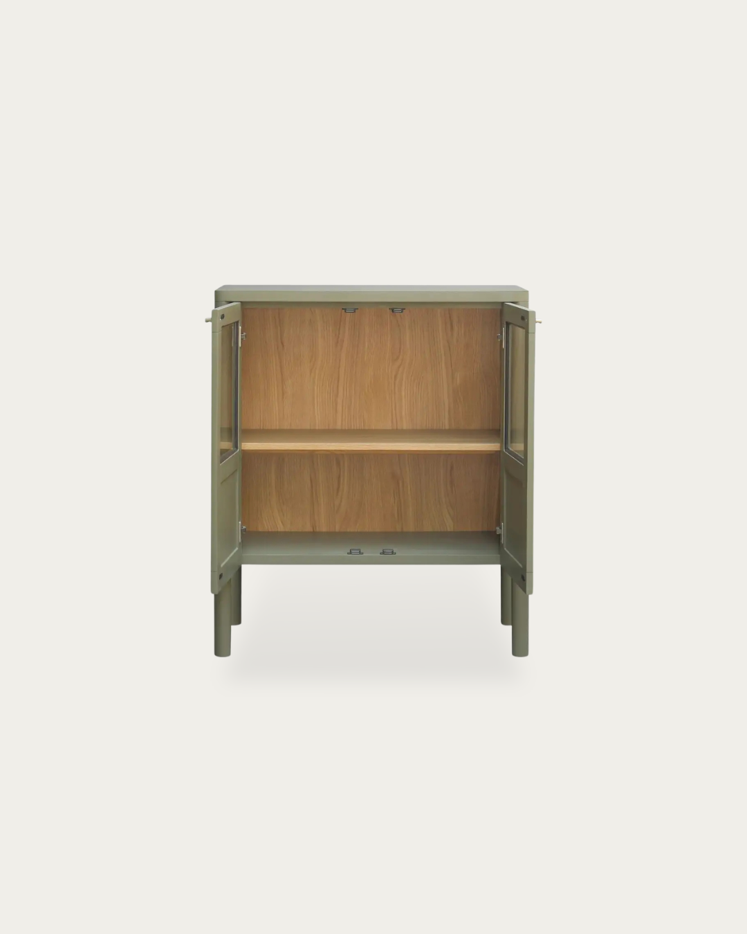 living room furniture modern mountain cabinet Hello Norden - Gunnhild Cabinet