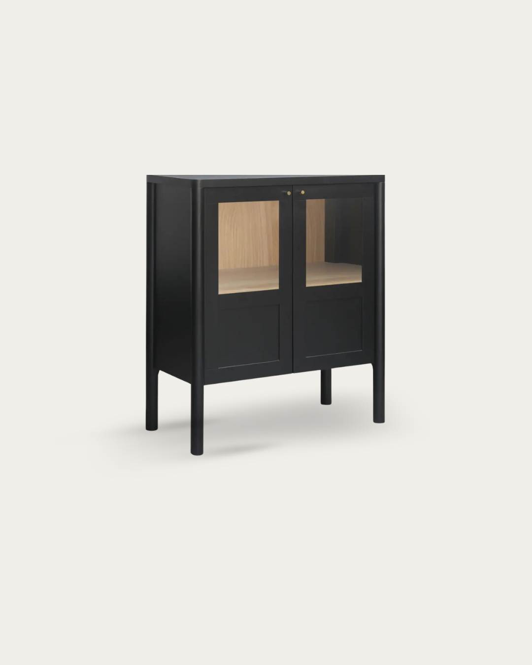 living room furniture modern mountain cabinet Hello Norden - Gunnhild Cabinet