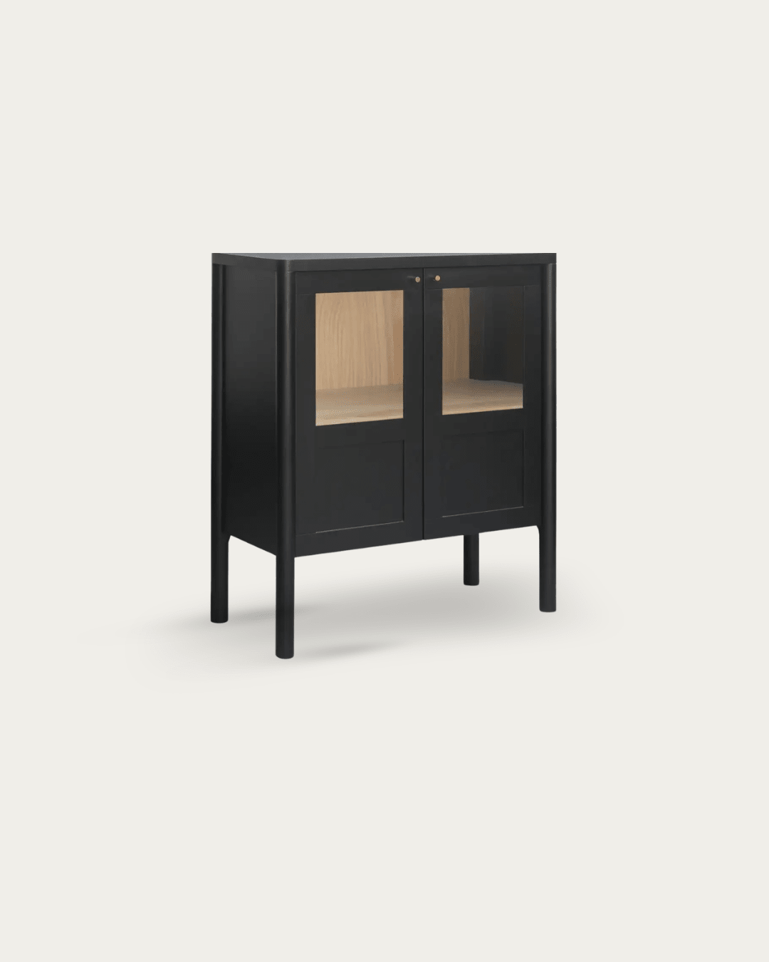 living room furniture modern mountain cabinet Hello Norden - Gunnhild Cabinet