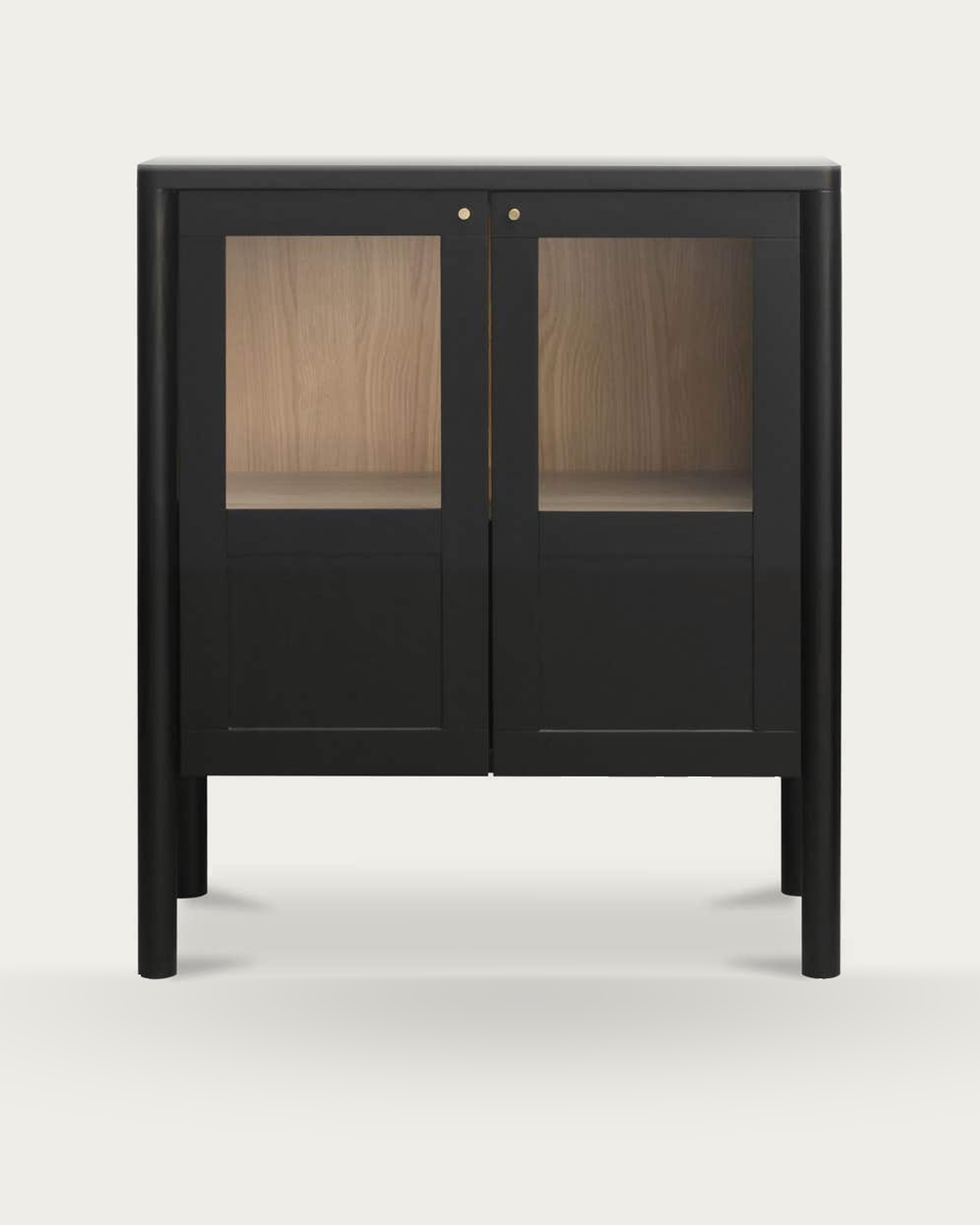living room furniture modern mountain cabinet Hello Norden - Gunnhild Cabinet