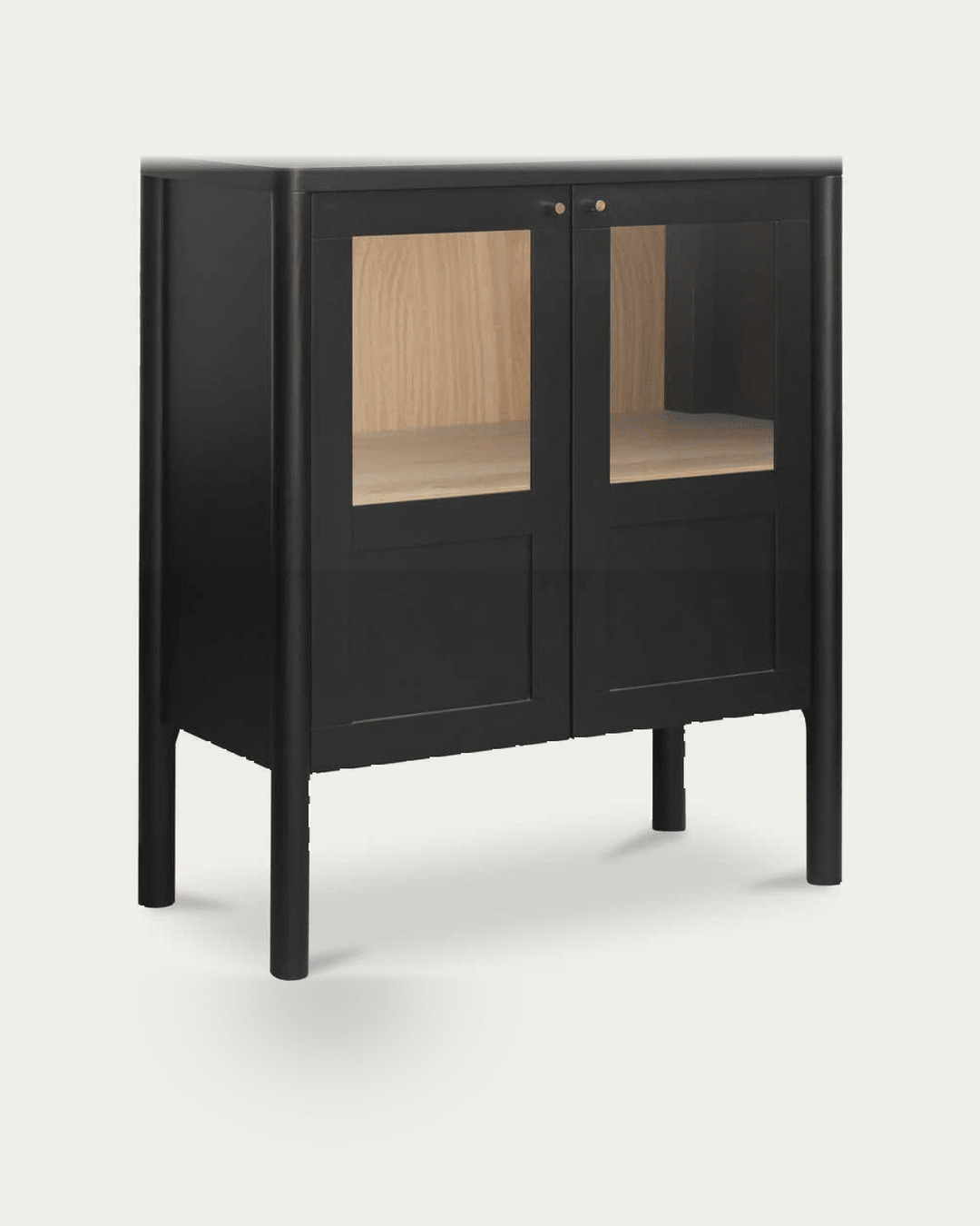 living room furniture modern mountain cabinet Hello Norden - Gunnhild Cabinet