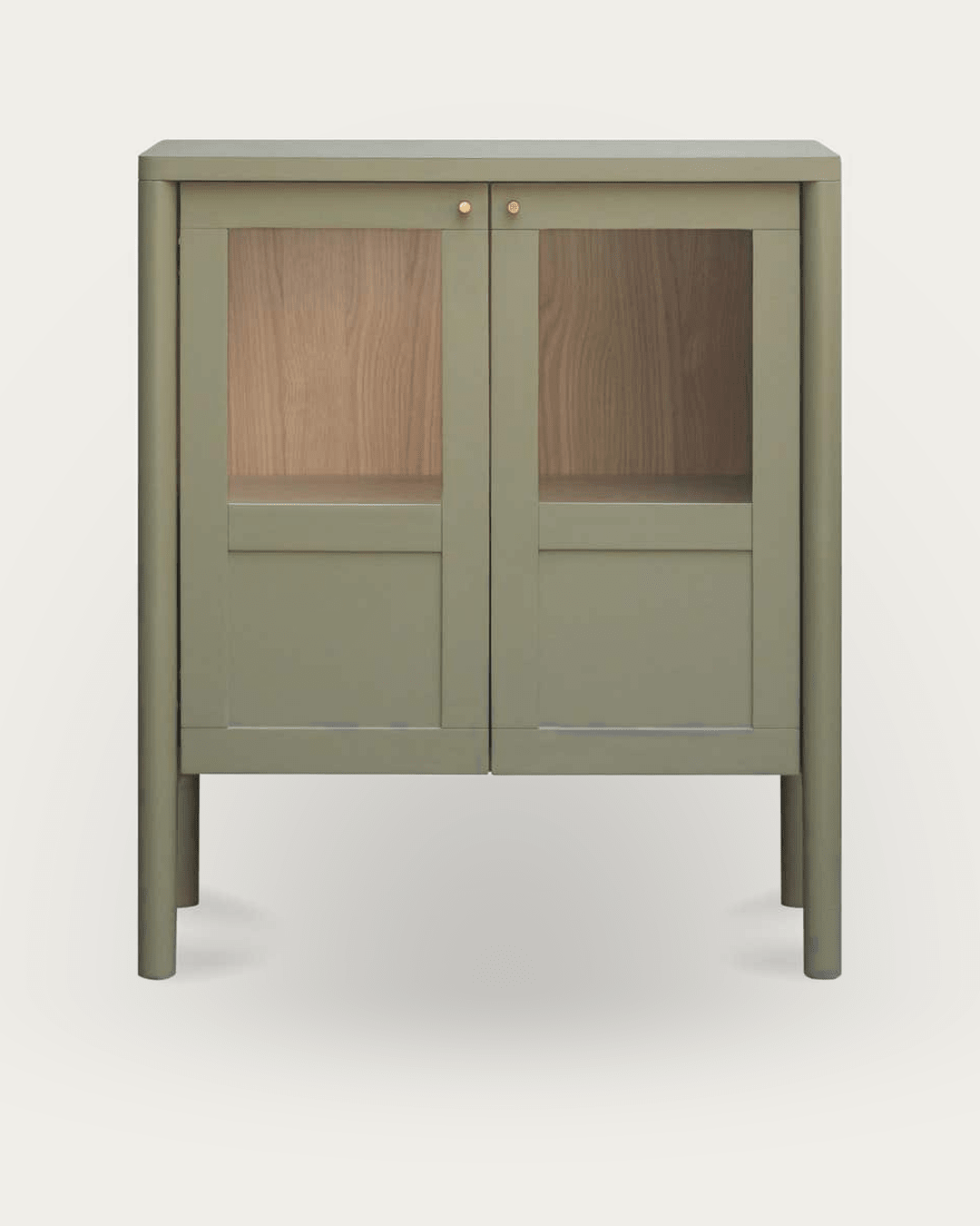 living room furniture modern mountain cabinet Hello Norden - Gunnhild Cabinet