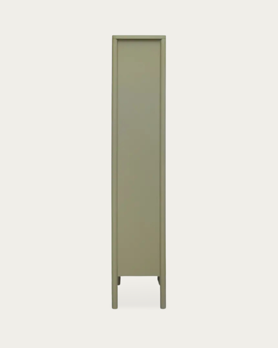 living room furniture modern mountain cabinet Hello Norden - Gunnhild Tall Cabinet