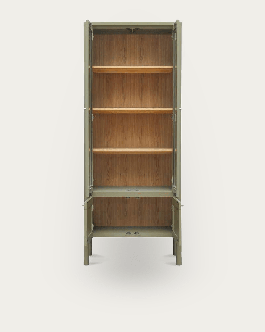 living room furniture modern mountain cabinet Hello Norden - Gunnhild Tall Cabinet