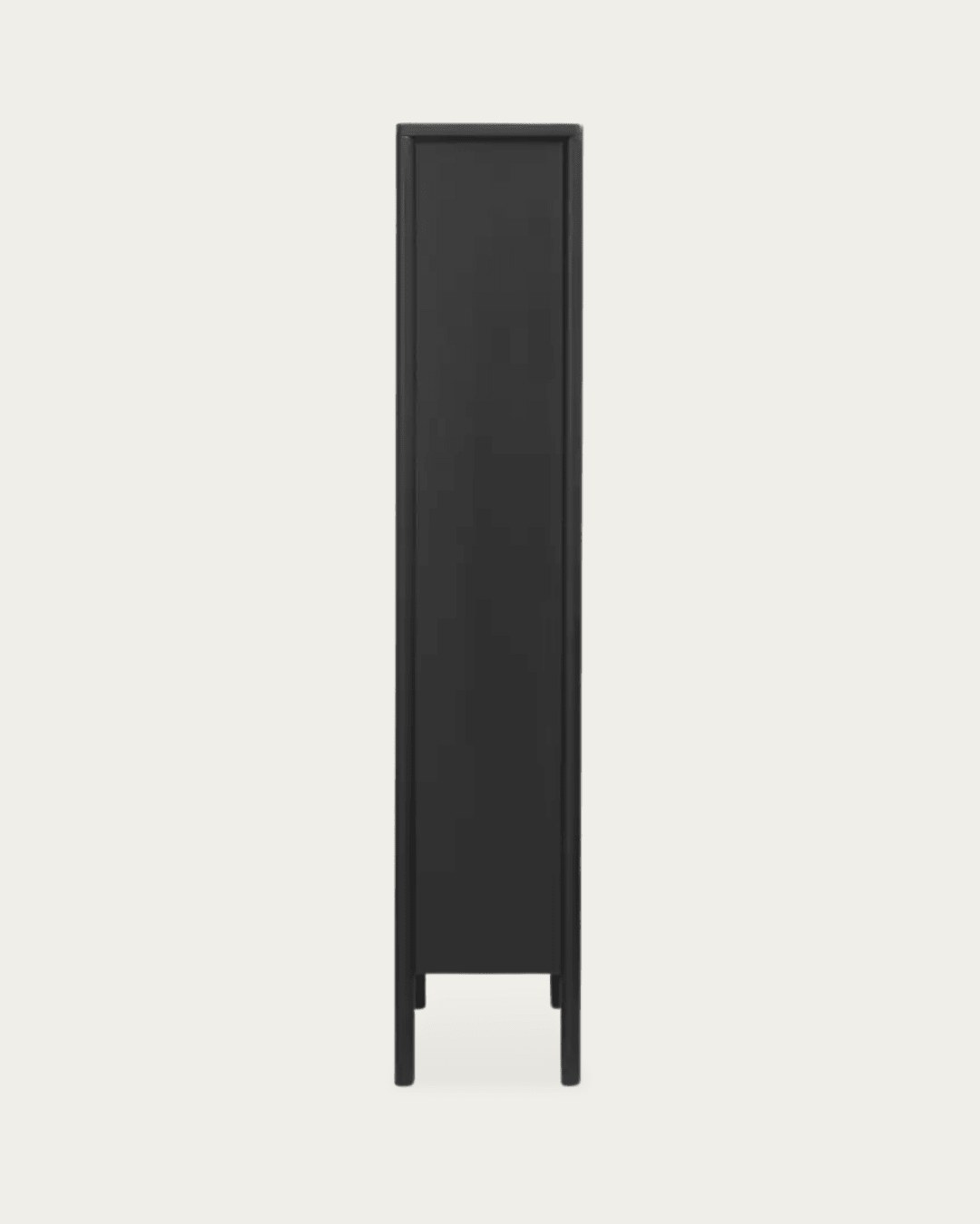 living room furniture modern mountain cabinet Hello Norden - Gunnhild Tall Cabinet
