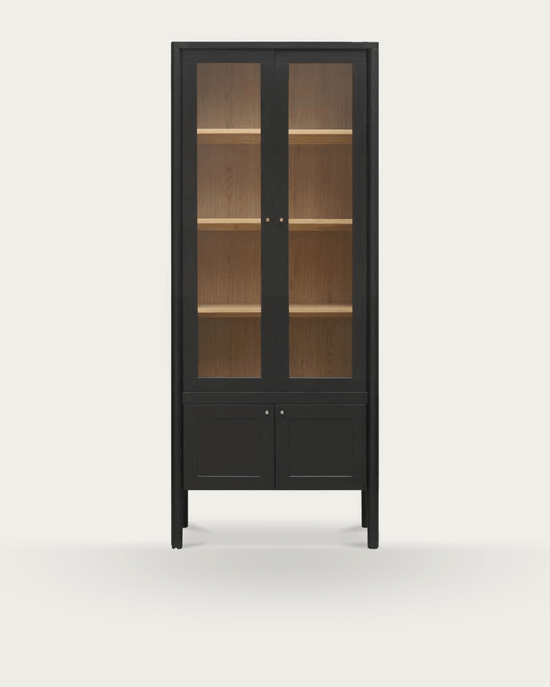 living room furniture modern mountain cabinet Hello Norden - Gunnhild Tall Cabinet