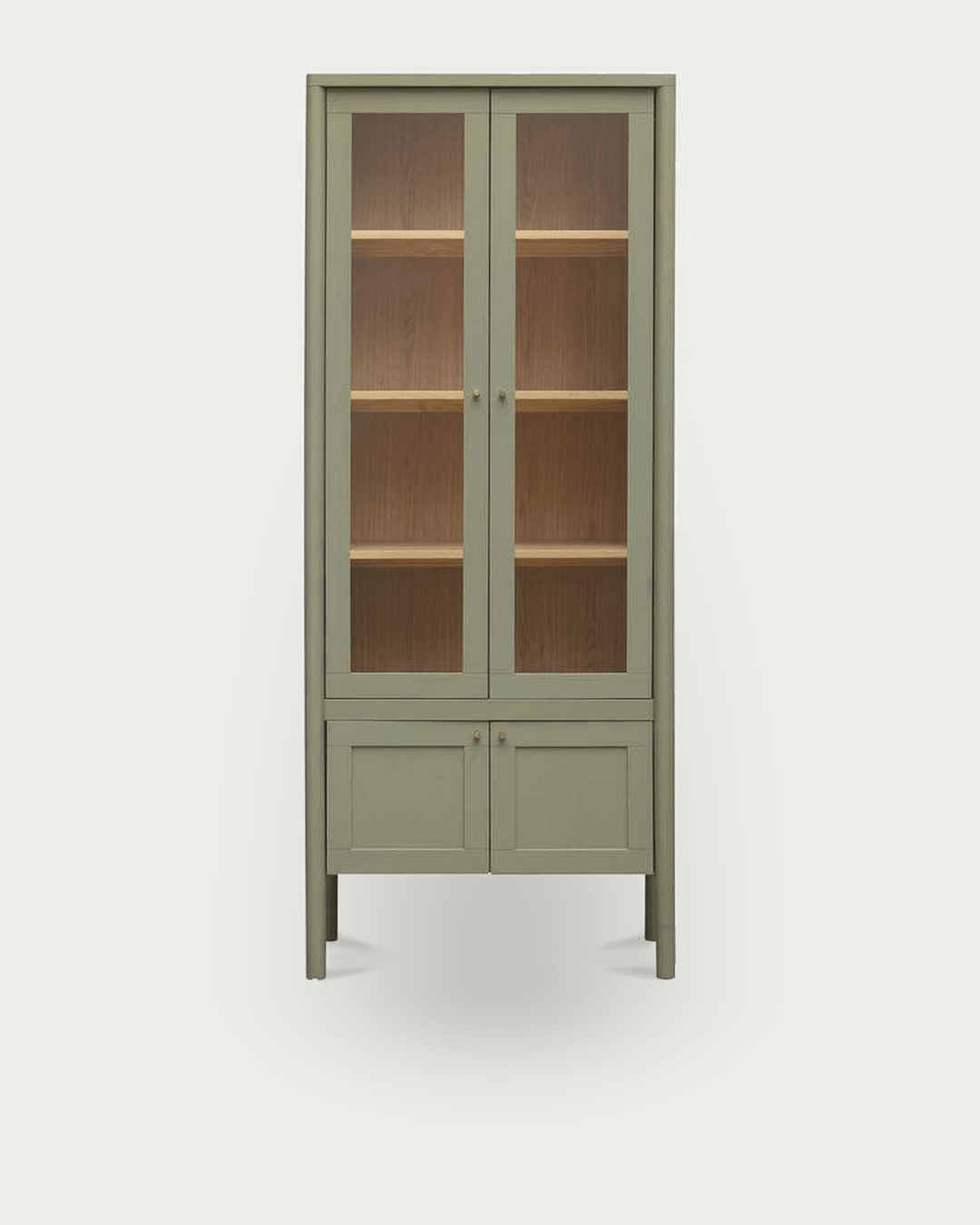 living room furniture modern mountain cabinet Hello Norden - Gunnhild Tall Cabinet