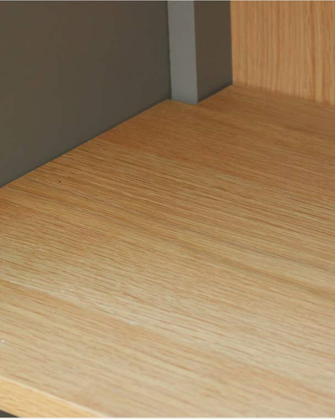 living room furniture modern mountain cabinet Hello Norden - Gunnhild Tall Cabinet, detail view
