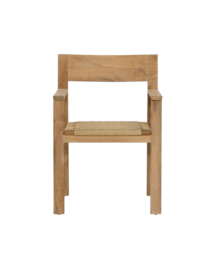 Guro Outdoor Dining Chair - Dining Chairs - Hello Norden