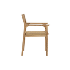 Guro Outdoor Dining Chair - Dining Chairs - Hello Norden