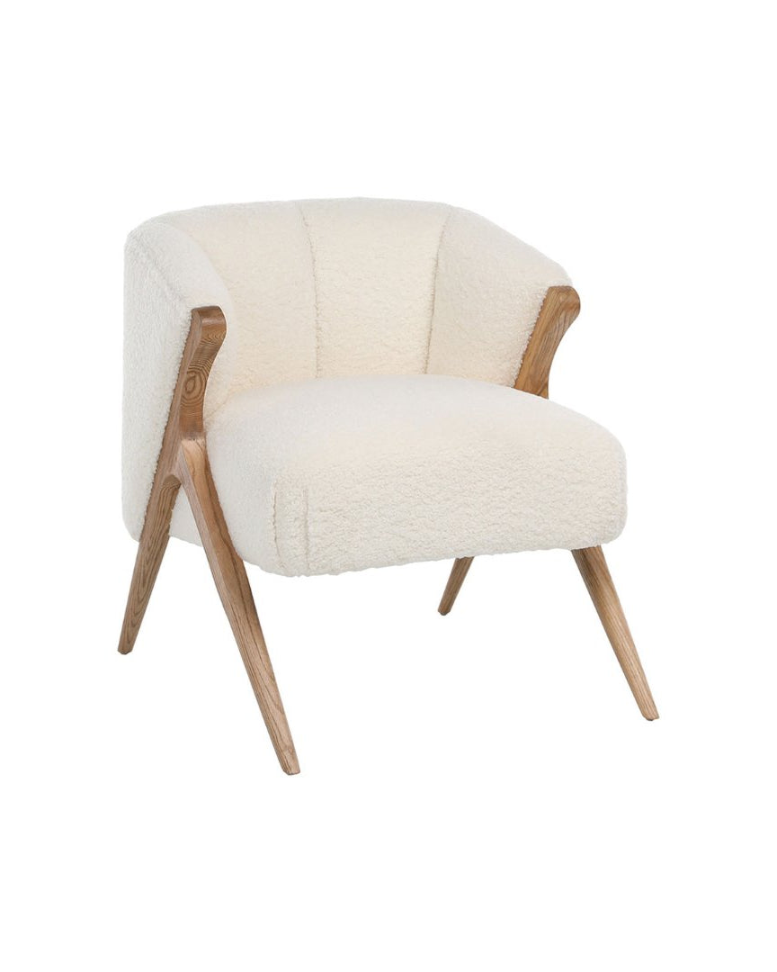 Hakan Accent Chair - Arm Chairs - Hello Norden
