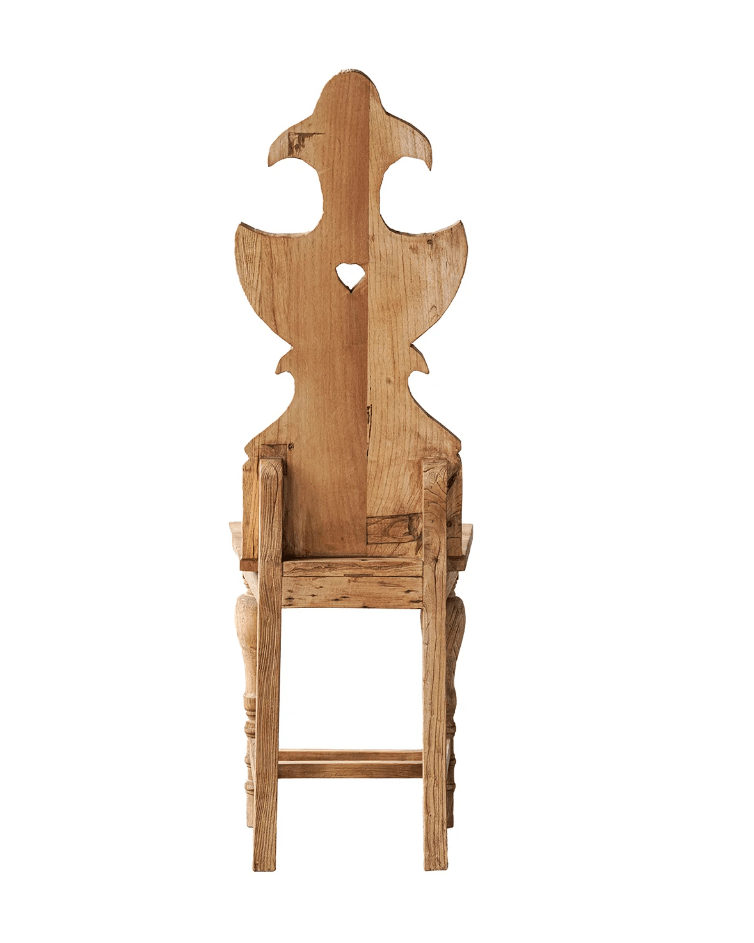 Hakan Wood Dining Chair - Dining Chairs - Hello Norden