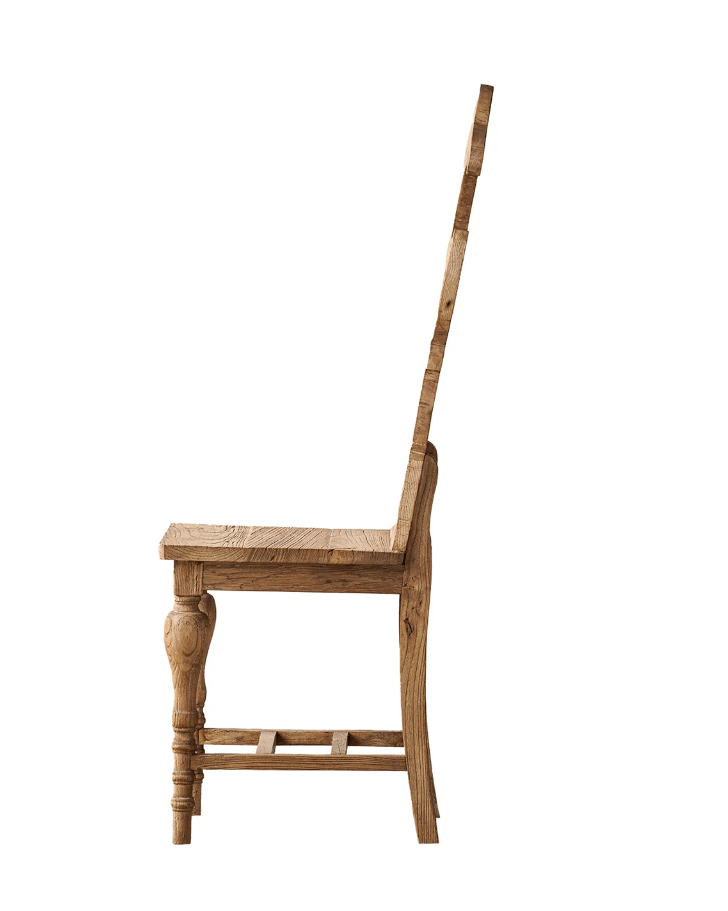 Hakan Wood Dining Chair - Dining Chairs - Hello Norden