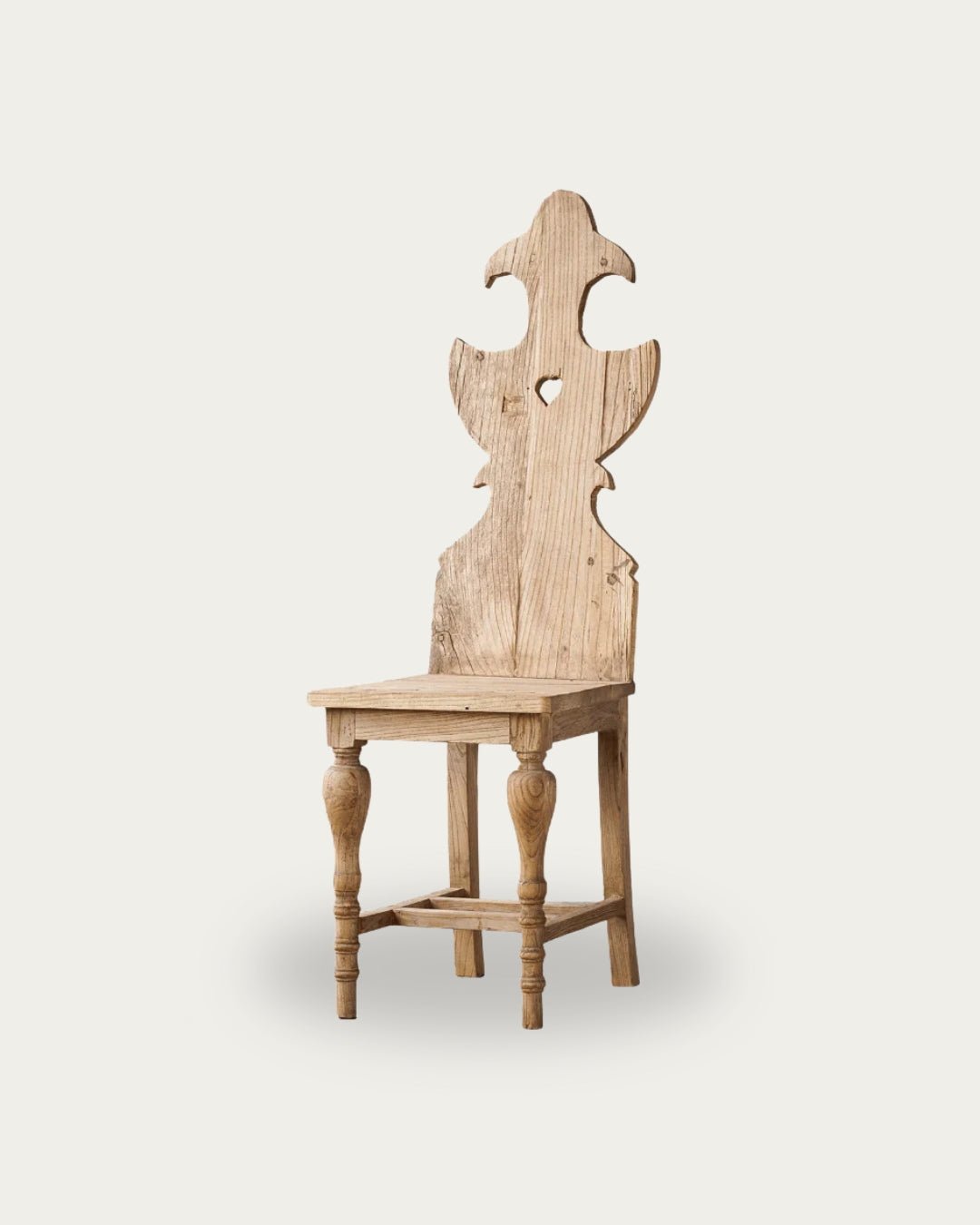Hakan Wood Dining Chair - Dining Chairs - Hello Norden