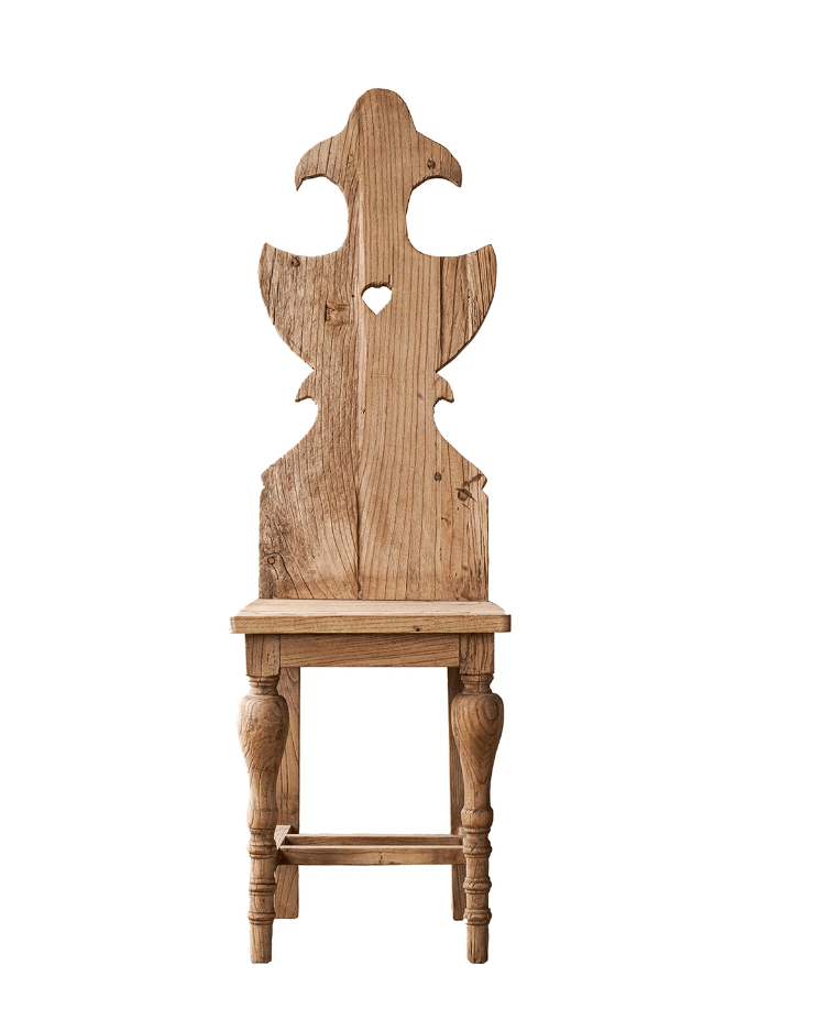 Hakan Wood Dining Chair - Dining Chairs - Hello Norden