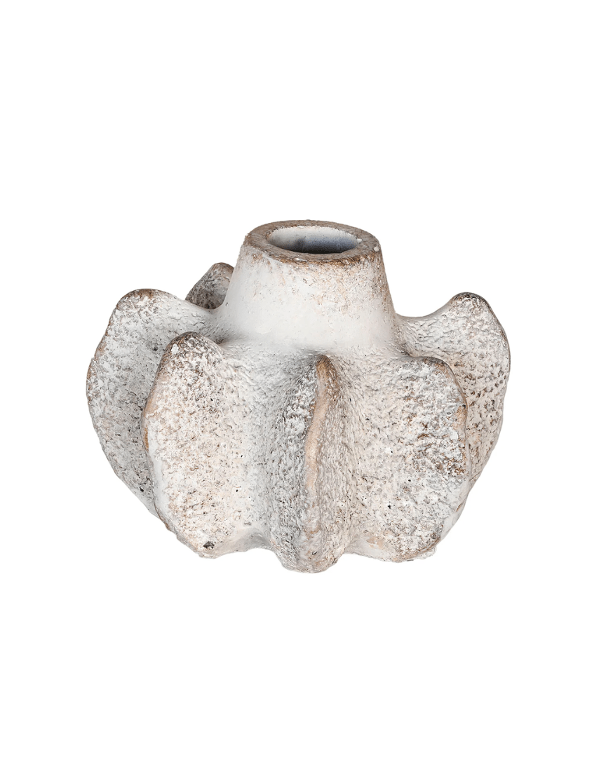 Haldan Pillar Candle Holder - Candle Holders - Hello Norden
