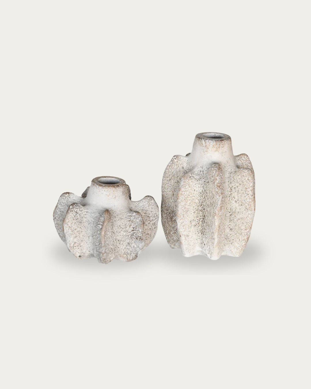 Haldan Taper Candle Holder - Candle Holders - Hello Norden