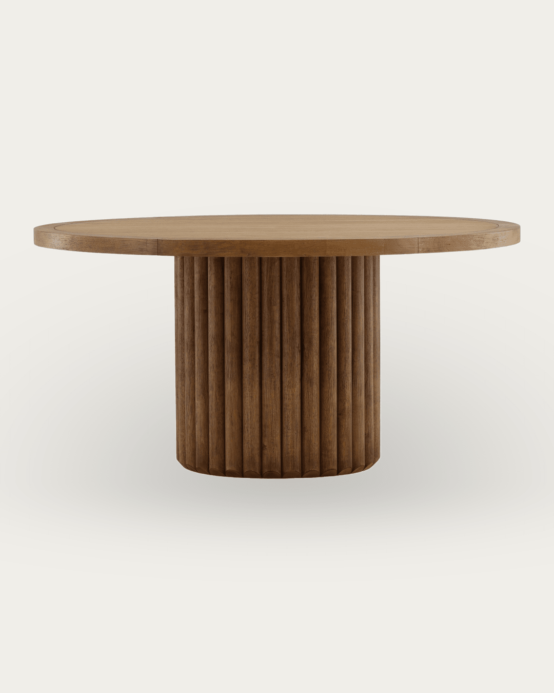 dining room furniture modern mountain dining table Hello Norden - Haldis Round Dining Table