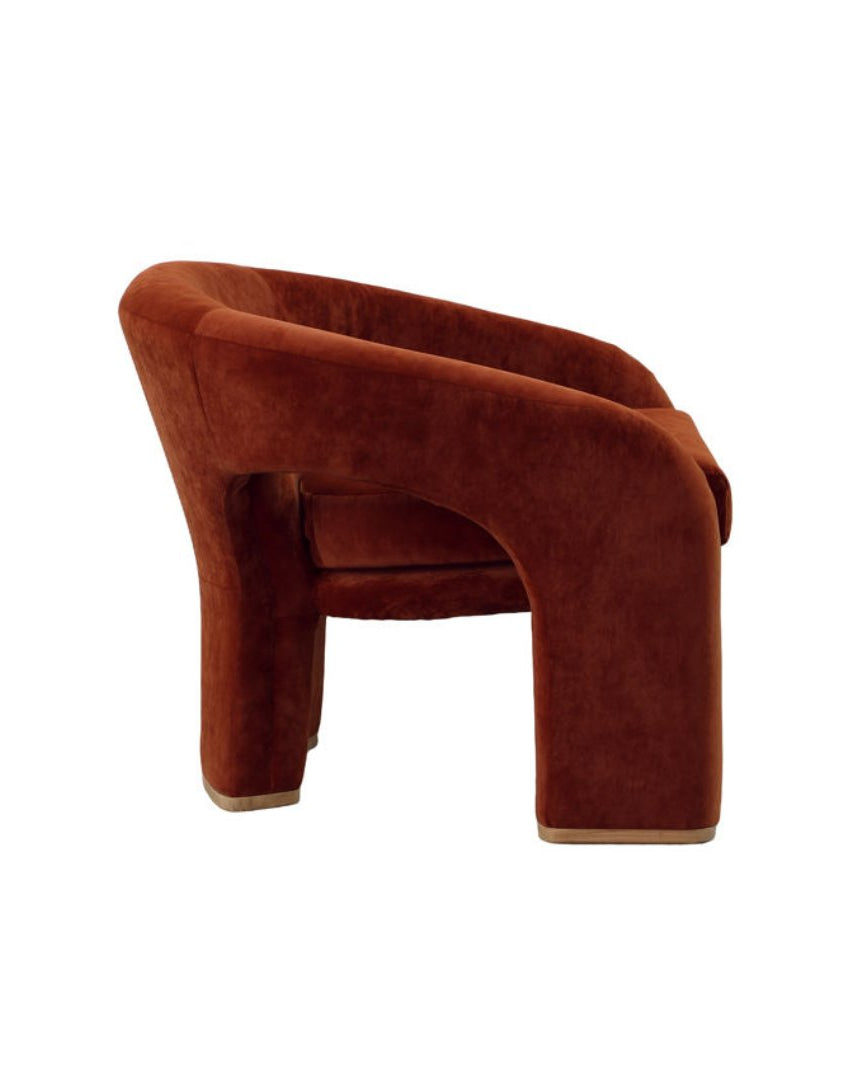 Halen Accent Chair - Chairs - Hello Norden