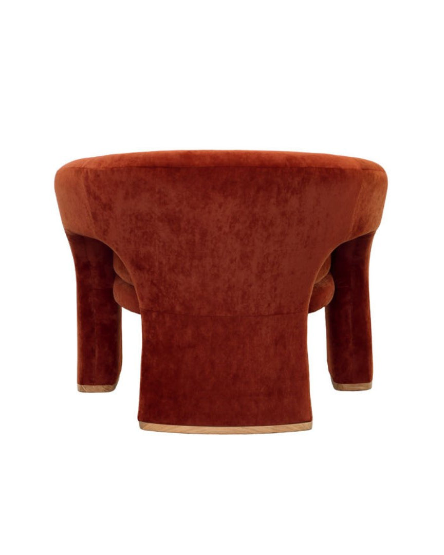 Halen Accent Chair - Chairs - Hello Norden