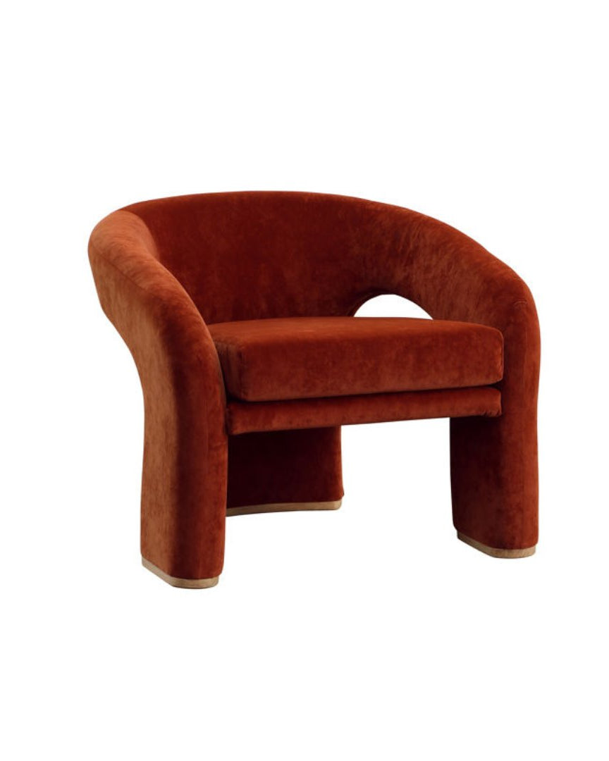 Halen Accent Chair - Chairs - Hello Norden