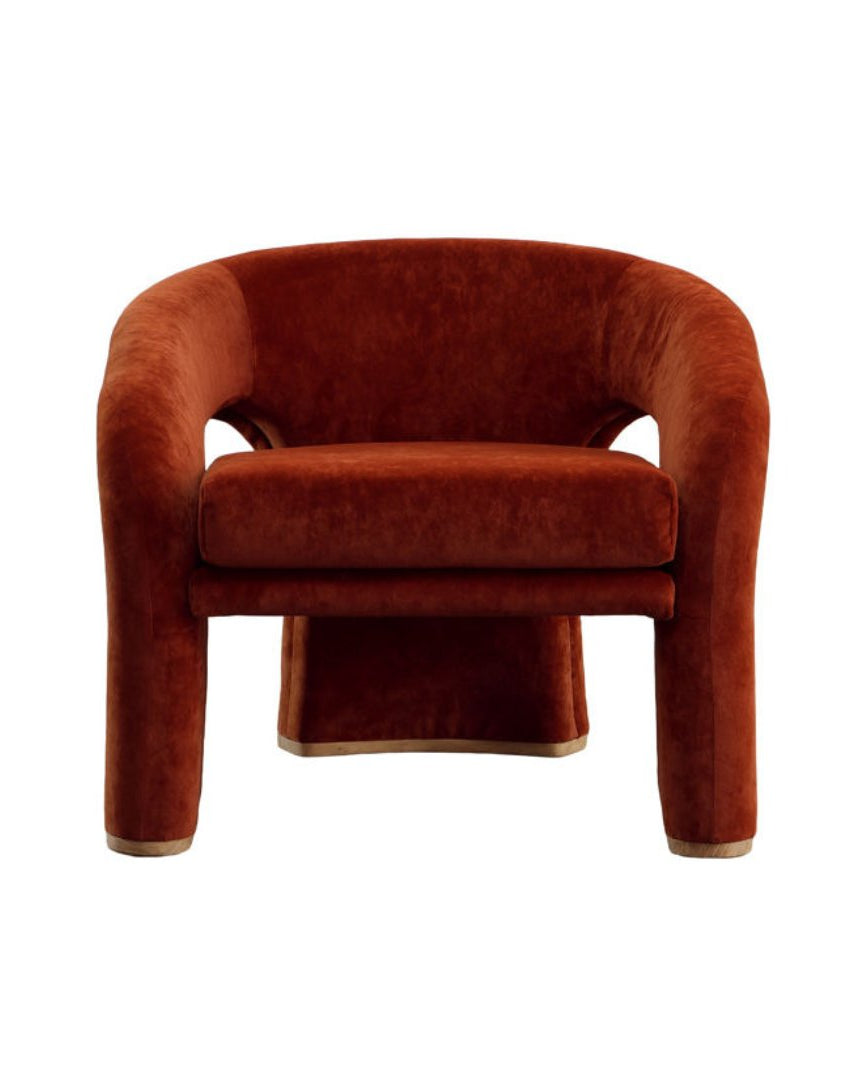 Halen Accent Chair - Chairs - Hello Norden