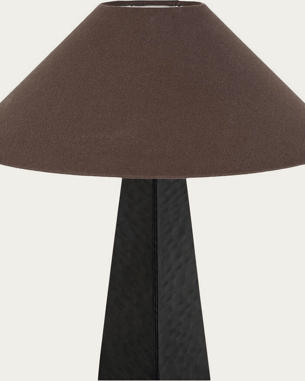 living room furniture modern mountain table lamp Hello Norden - Halfdan Table Lamp, detail view