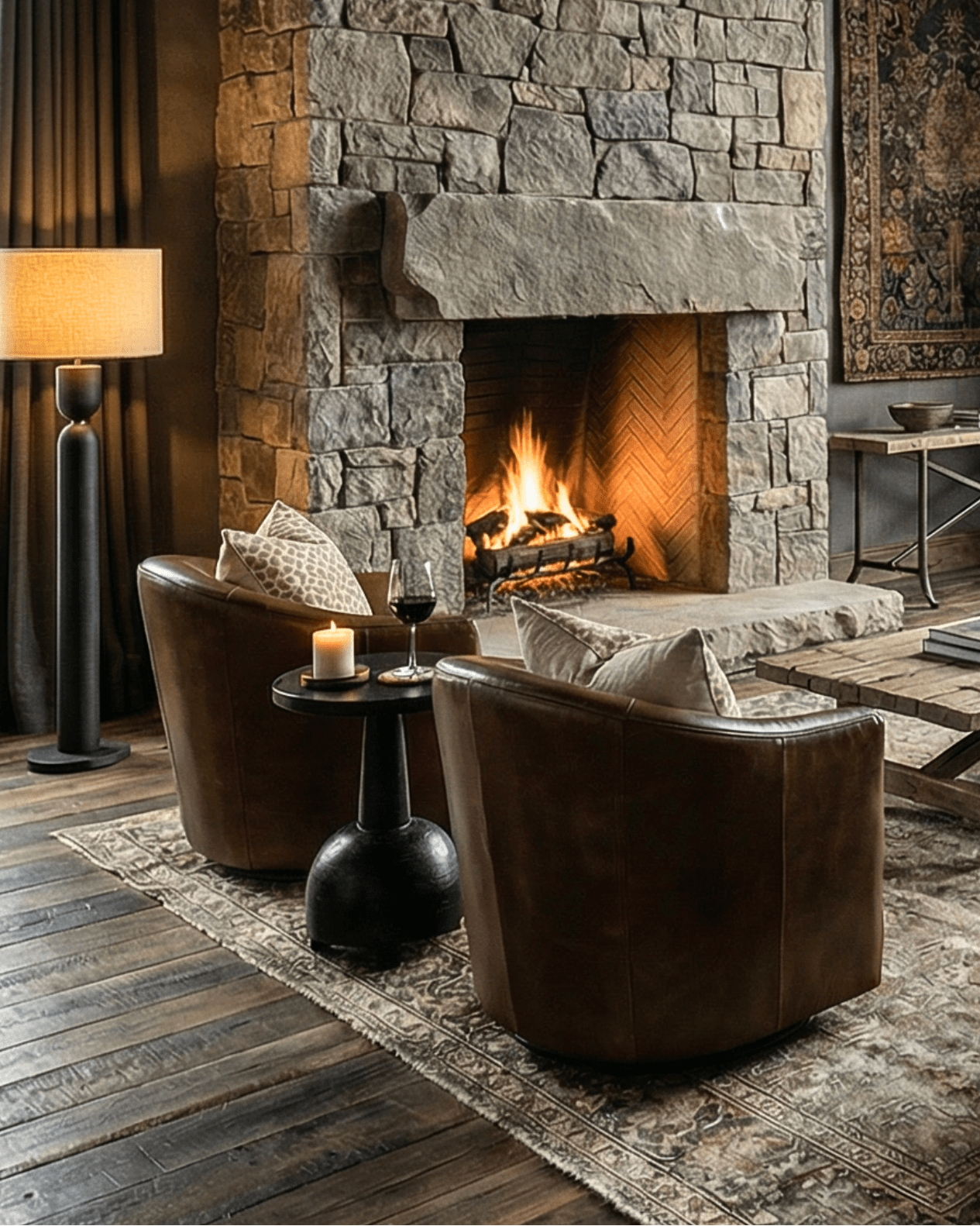 Hallgrim Swivel Chair - Arm Chairs - Hello Norden