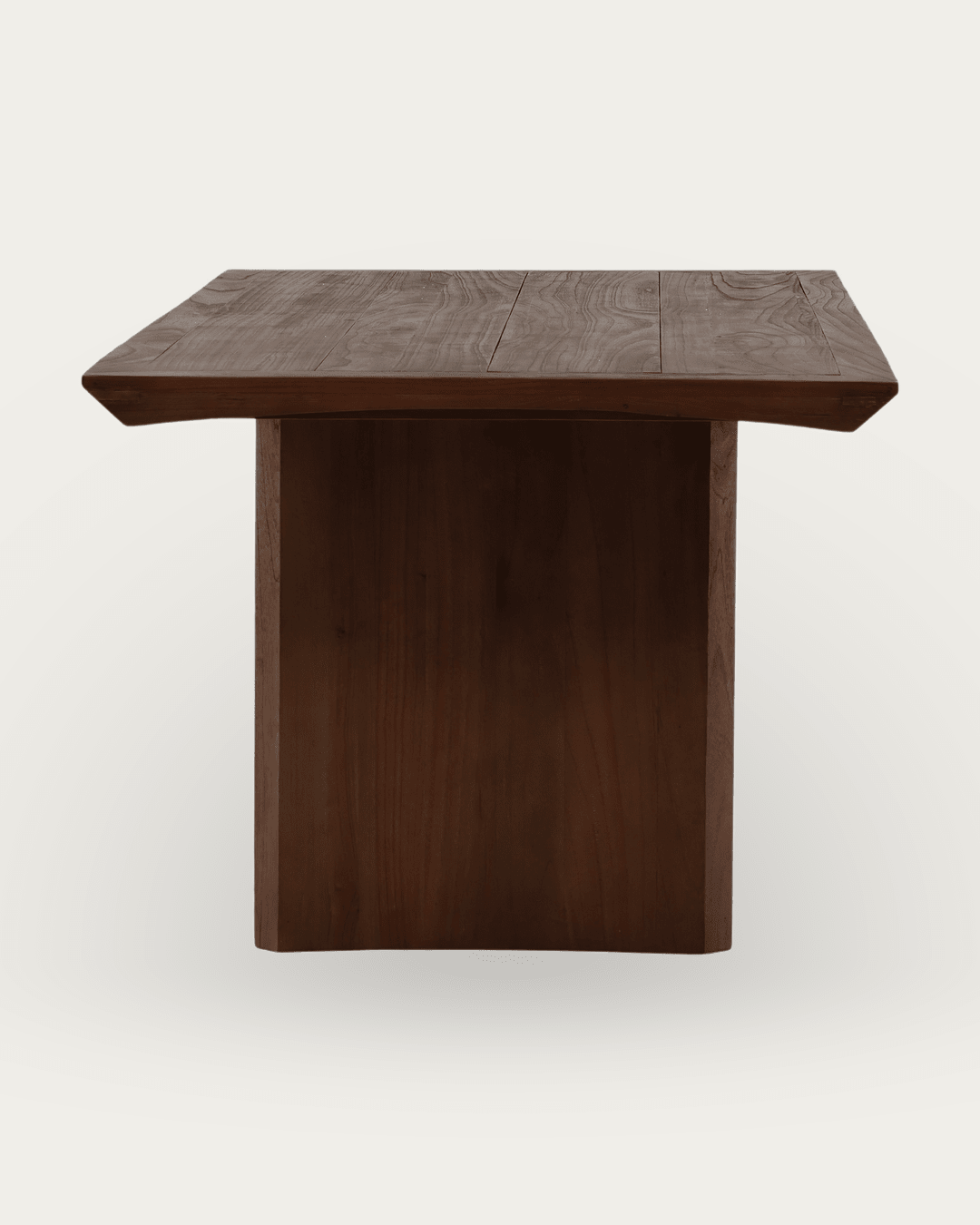 dining room furniture modern mountain dining table Hello Norden - Halvard Dining Table