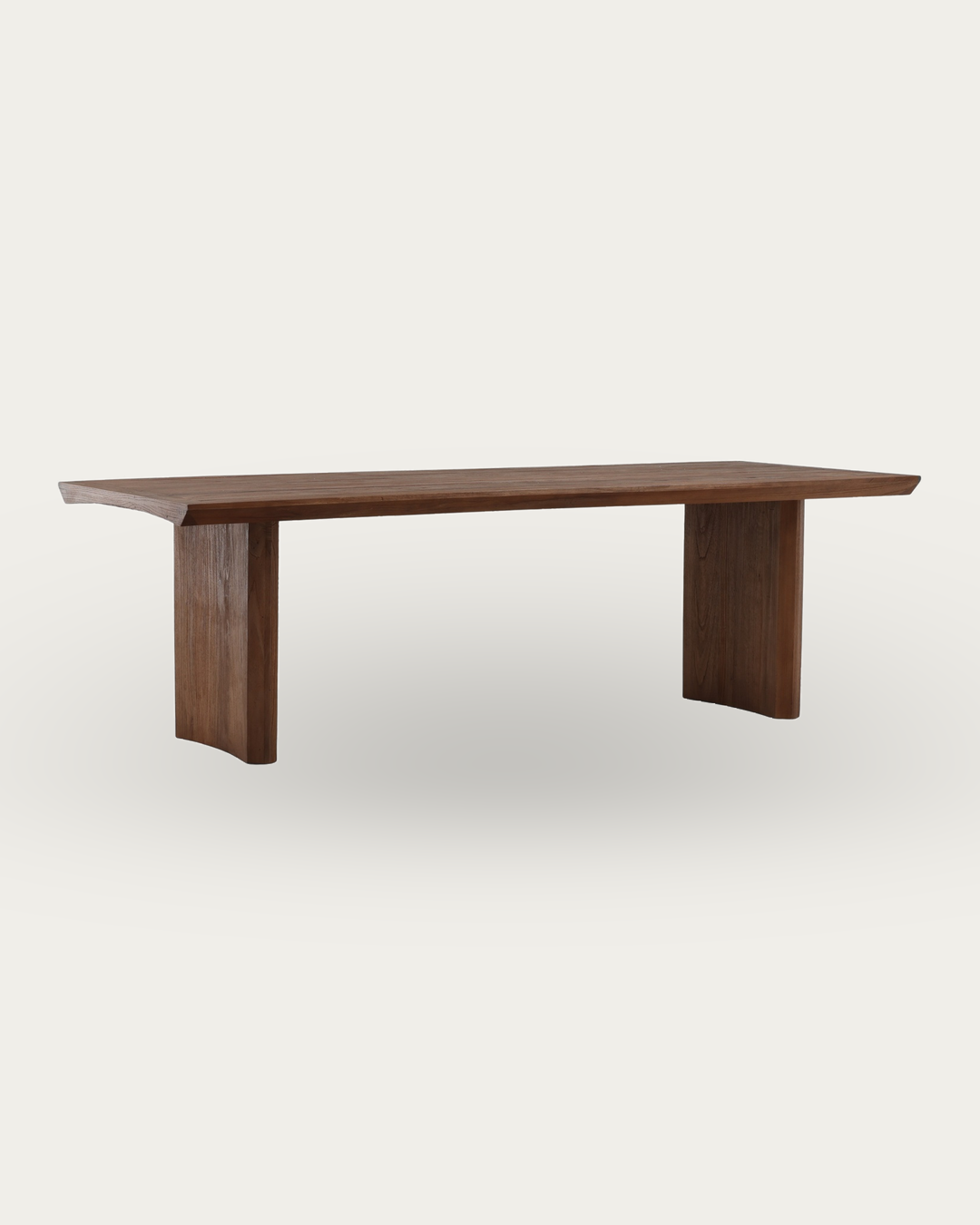 dining room furniture modern mountain dining table Hello Norden - Halvard Dining Table