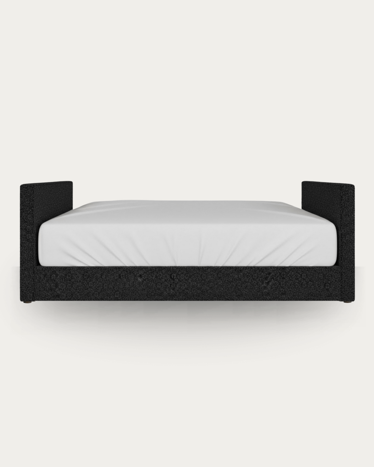 Hattie_boucle_twin_daybed_Hello_Norden_charcoal_black 2