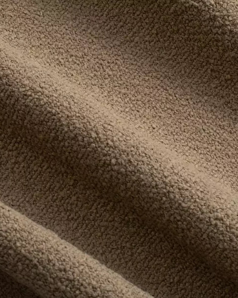 Haynes Twig Inside/Out Performance Boucle fabric swatch