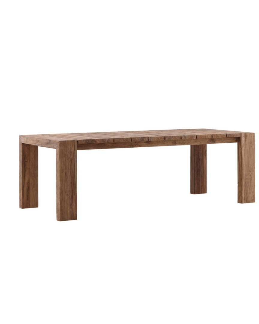 Hedda Outdoor Dining Table - Dining Tables - Hello Norden