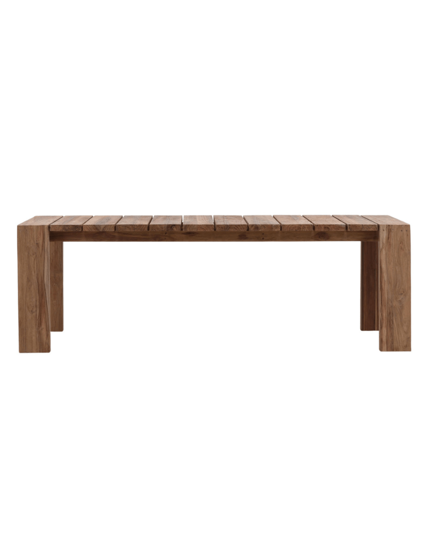 Hedda Outdoor Dining Table - Dining Tables - Hello Norden
