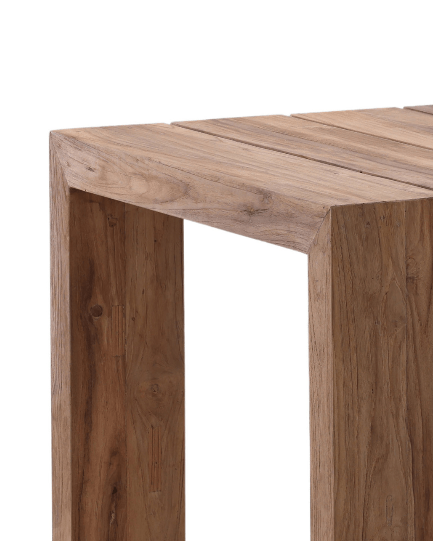 Hedda Outdoor Dining Table - Dining Tables - Hello Norden