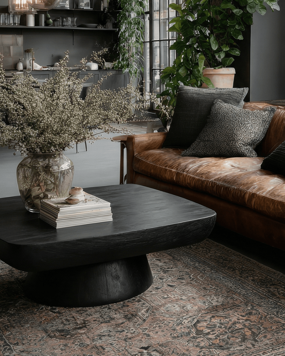 Hedvig Wood Coffee Table - Coffee Tables - Hello Norden