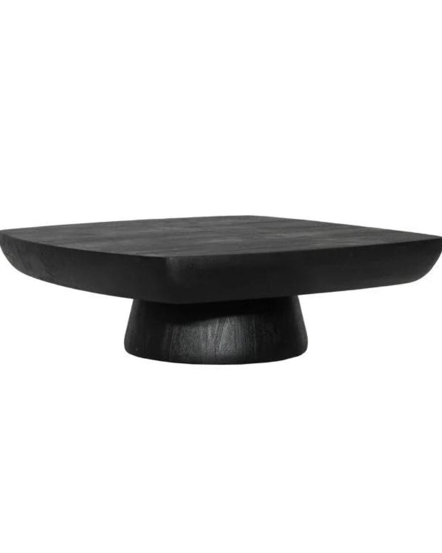 Hedvig Wood Coffee Table - Coffee Tables - Hello Norden