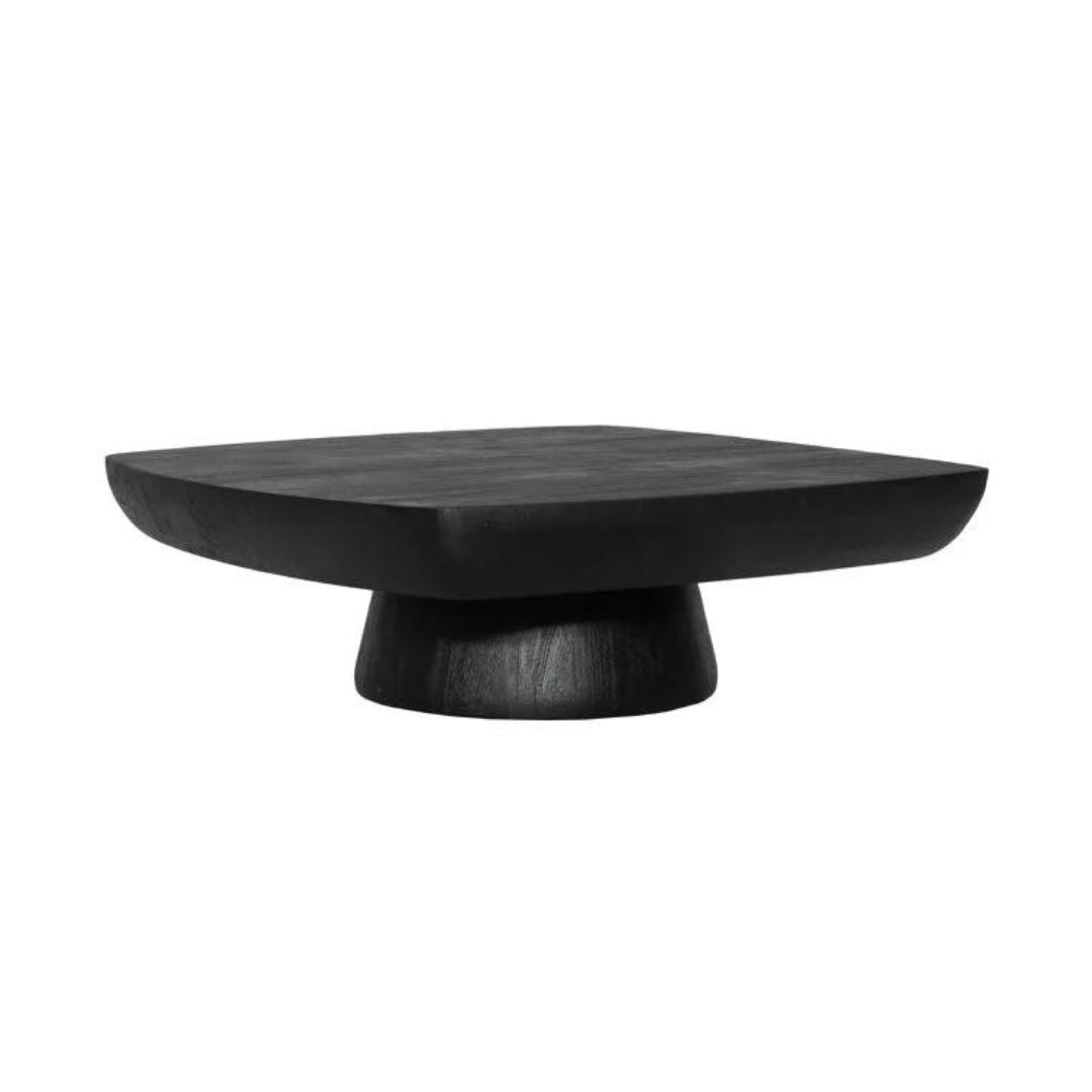 Hedvig Wood Coffee Table - Coffee Tables - Hello Norden