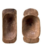 Helga Wood Bowl - Decorative Bowls - Hello Norden