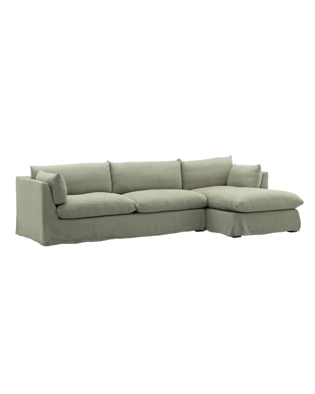 Helji Sectional Sofa - Sofas - Hello Norden