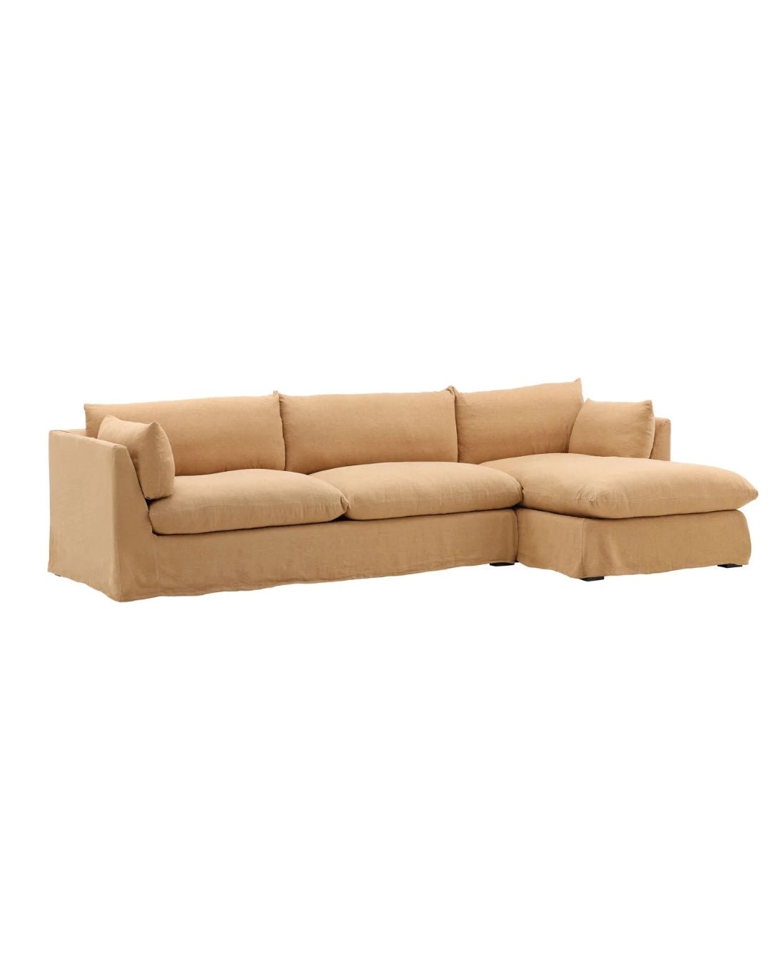 Helji Sectional Sofa - Sofas - Hello Norden